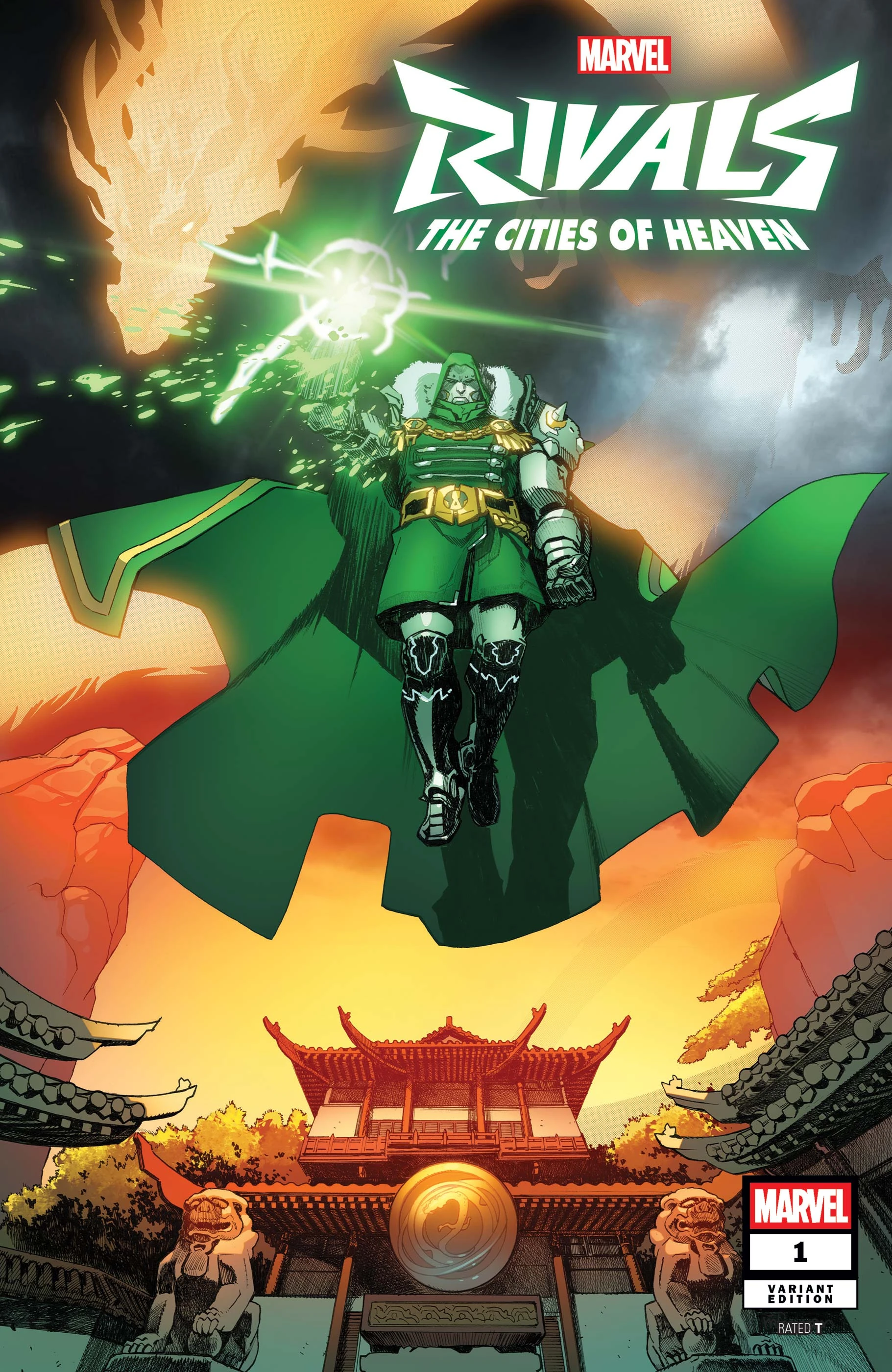 Heft (Ferrari Variant)