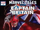 Marvel Tales: Captain Britain Vol 1 1