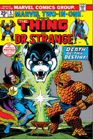 Marvel Two-In-One Vol 1 6