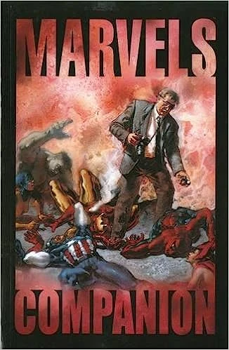 アメコミ・英語　MARVELS COMPANION Marvels Companion TPB Vol 1 1 | Marvel Database | Fandom