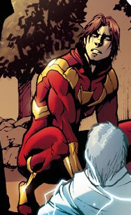 Michael Van Patrick (Van) (Earth-616) from Avengers The Initiative Vol 1 11 001