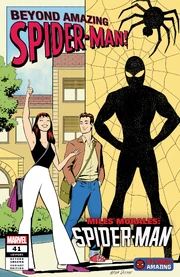 Miles Morales Spider-Man Vol 1 41 Beyond Amazing Spider-Man Variant