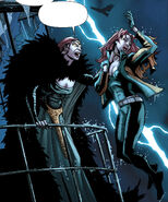 Facing the Morrigan From X-Factor #239