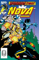 Nova (Vol. 2) #8
