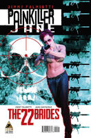 Painkiller Jane: The 22 Brides #2