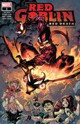 Red Goblin Red Death Vol 1 1
