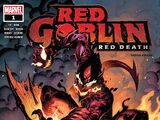 Red Goblin: Red Death Vol 1 1