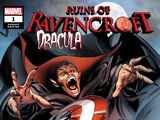 Ruins of Ravencroft: Dracula Vol 1 1