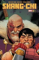 Shang-Chi Vol 2 8.jpg (467 KB) Shang-Chi (Vol. 2) #8 "Family of Origin: Finale" Release date: February 2, 2022 Cover date: April, 2022