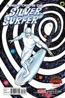 Silver Surfer (Vol. 7) #14 "Hard Restart" Release date: September 2, 2015 Cover date: November, 2015