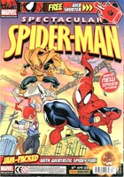 Not Available Spectacular Spider-Man (UK) #183 "This Man, This Monster!" Cover date: March, 2009