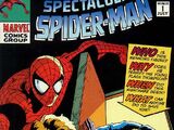 Spectacular Spider-Man Vol 1 -1