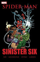 Spider-Man Sinister Six TPB Vol 1 1