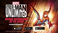 Spider-Man Unlimited (video game)