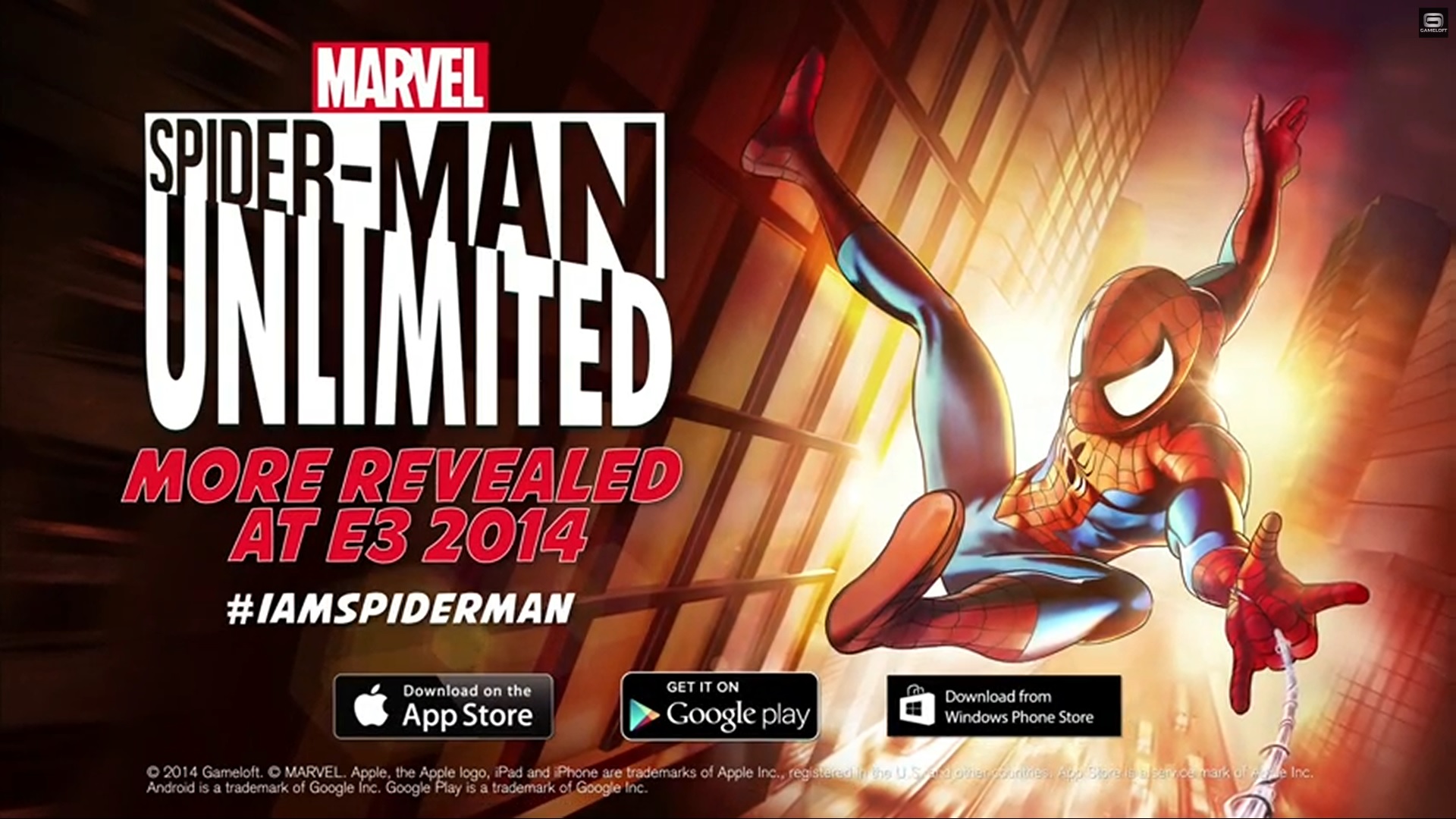 download spider man gameloft
