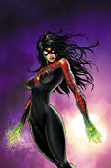Spider-Woman (Vol. 7) #1 Aspen Store Exclusive Virgin Variant