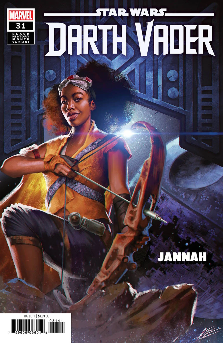 Heft (Black History Month Variant)
