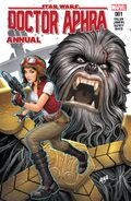 Star Wars: Doctor Aphra Annual Vol 1 (2017–2019) 3 issues