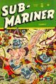 Sub-Mariner Comics Vol. 1 zeszyt 18