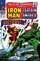 Tales of Suspense #83 ""Victory!""