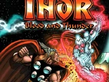 Thor: Blood and Thunder TPB Vol 1 1