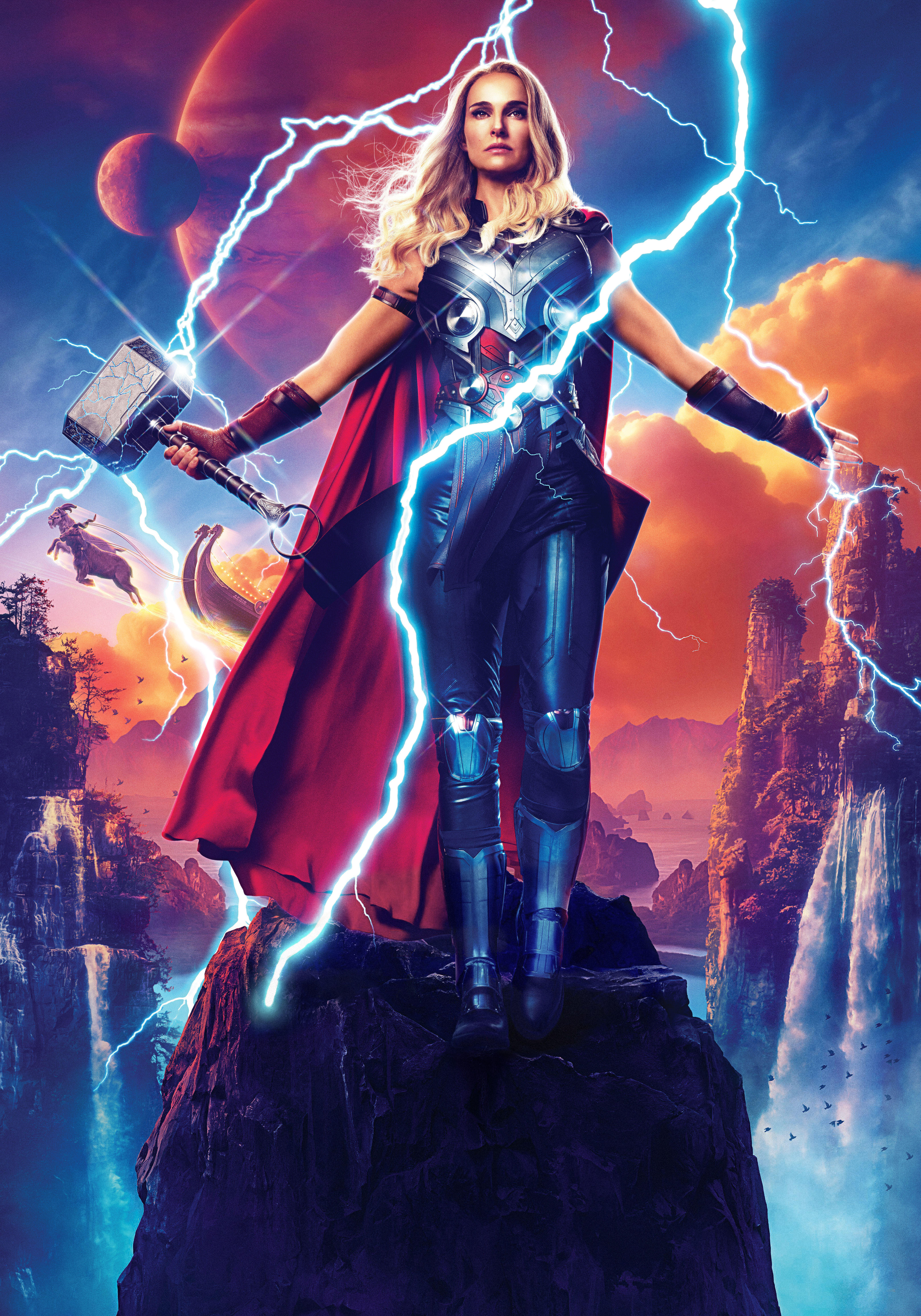 Jane Foster, Wiki