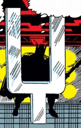 Tuning Fork from Thor Vol 1 136 001