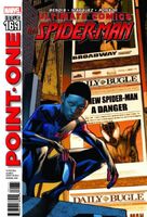 Ultimate Comics Spider-Man #16.1 "Point One" Release date: October 31, 2012 Cover date: December, 2012