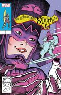 Unbeatable Squirrel Girl (Vol. 2) #27 Lenticular Homage Variant