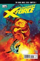 Uncanny X-Force Vol 1 15