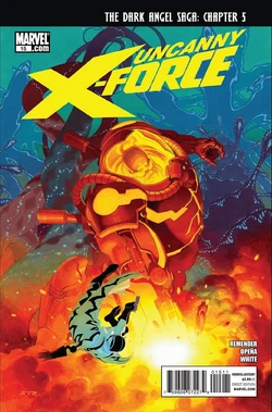 Uncanny X-Force by Rick Remender Omnibus Vol 1 1 | Marvel Database