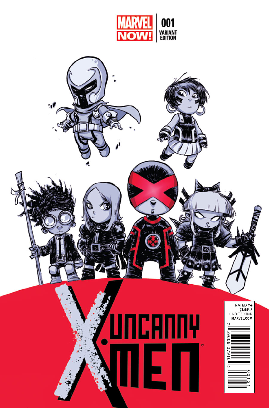 Uncanny X-Men Vol 3 1 | Marvel Database | Fandom