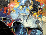 Uncanny X-Men: Winter's End Vol 1 1