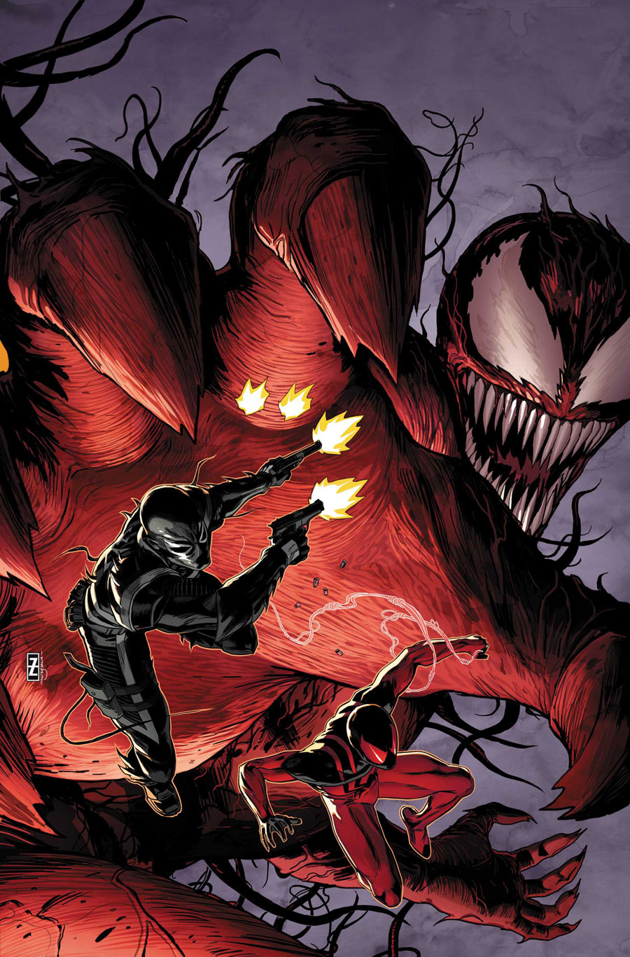 anti venom vs agent venom