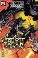 Venom (Vol. 4) #26 "Venom Beyond: Part 1" Release date: July 15, 2020 Cover date: September, 2020