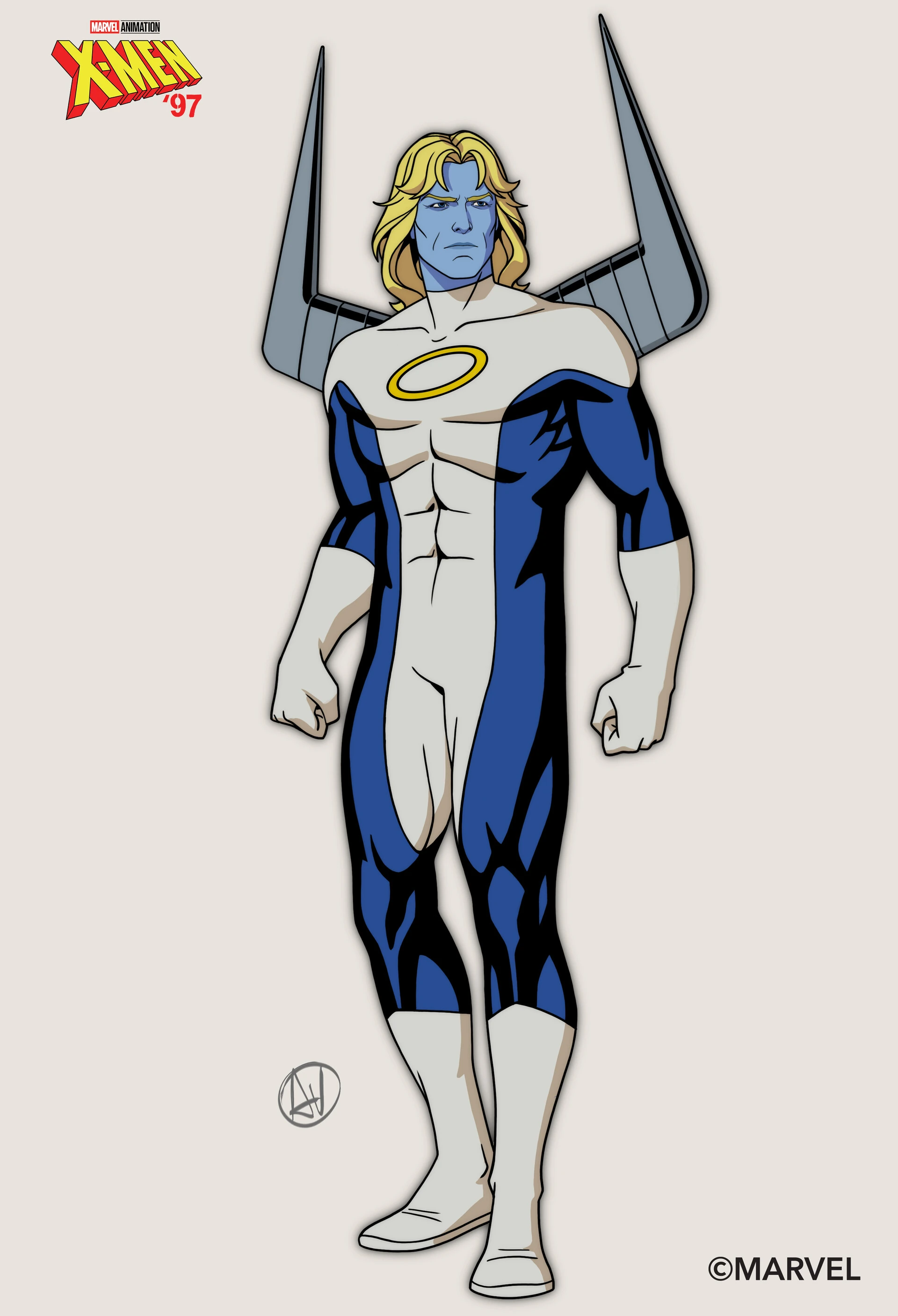 Warren Worthington III (Earth-92131) | Marvel Database | Fandom