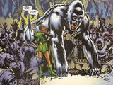 White Gorilla Cult (Earth-616)