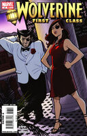 Wolverine: First Class #17 "Two Wongs" Release date: July 22, 2009 Cover date: September, 2009