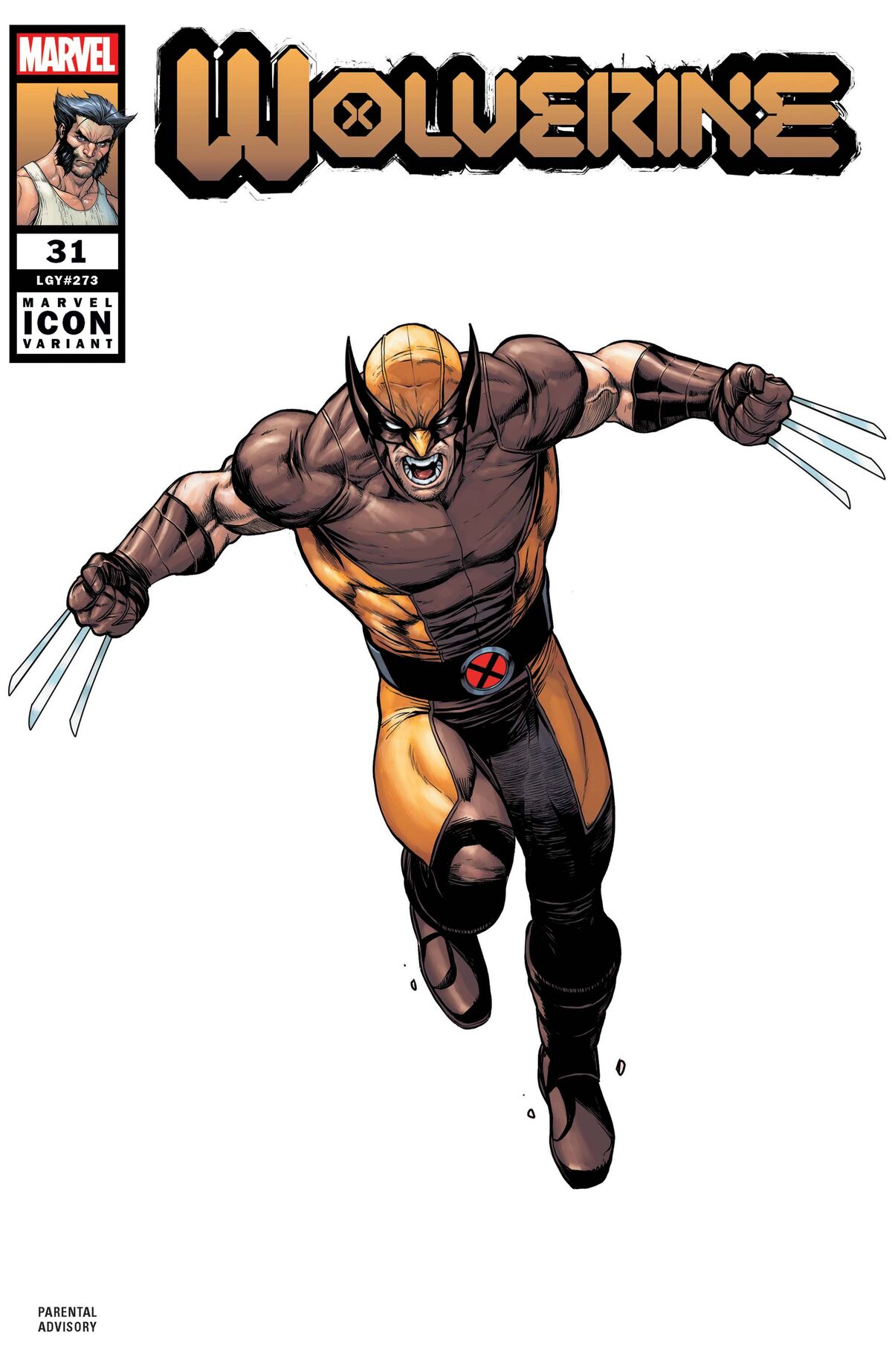 Wolverine Vol 7 31 Marvel Database Fandom