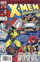 X-Men Adventures (Vol. 2) #8