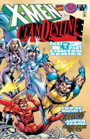 X-Men: Clan Destine #1