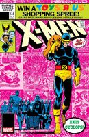 X-Men Facsimile Edition #138