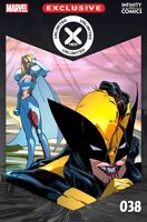 X-Men Unlimited Infinity Comic Vol 1 38