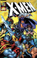 X-Men (Vol. 2) #½ "Thrall" Cover date: January, 1998