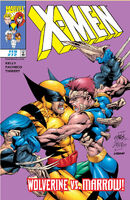 X-Men (Vol. 2) #72 "Life Lessons" Release date: December 17, 1997 Cover date: February, 1998