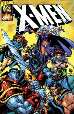 アメコミ・英語　X-MEN:THE HUNT FOR PROFESSOR X Amazon.com: X-Men: The Hunt for Professor X: 9780785197201