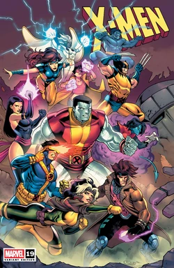 X-Men Vol 7 19 | Marvel Database | Fandom