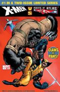 X-Men vs. Agents of Atlas 2 issues