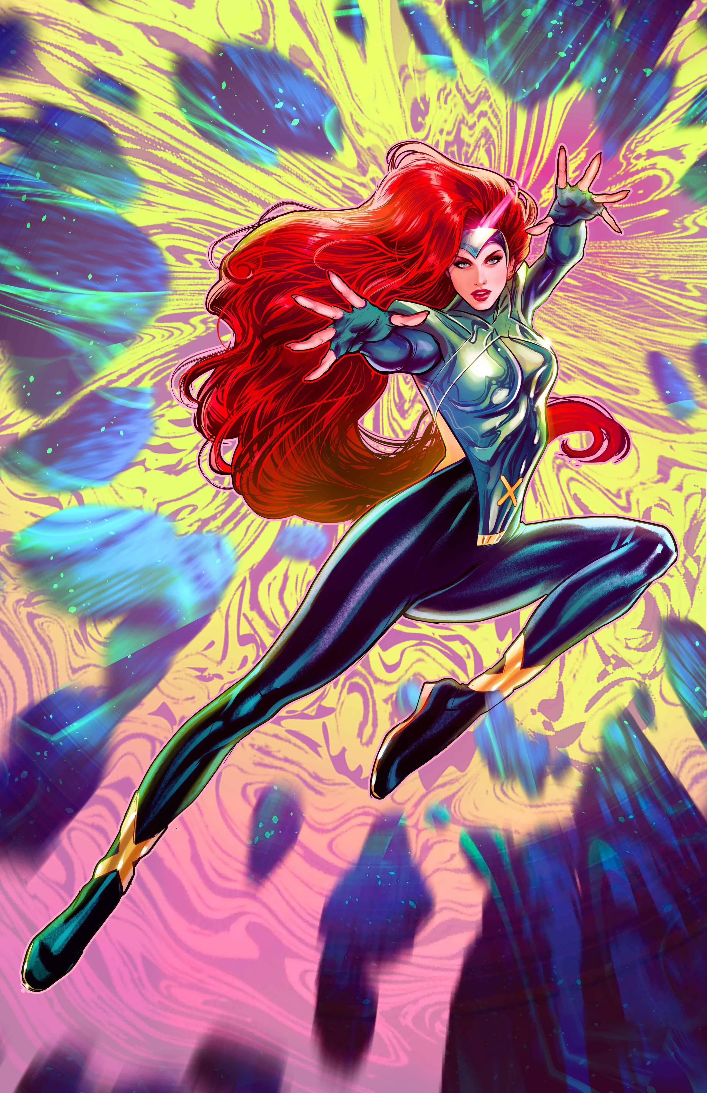 jean grey superhero