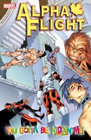 Alpha Flight TPB: You Gotta Be Kiddin Me